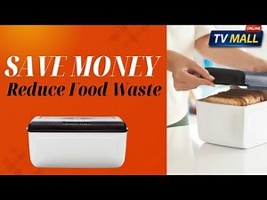 Tupperware Bread Smart | TV Mall
