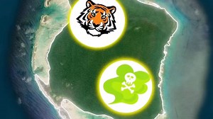 地球上最危险的岛屿——北森蒂纳尔岛#地理冷知识