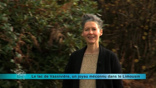 Lac de Vassiviere à voir ou a revoir. Avec" Météo à la carte" de France 3 | FAN LIMOUSIN LAC DE VASSIVIERE