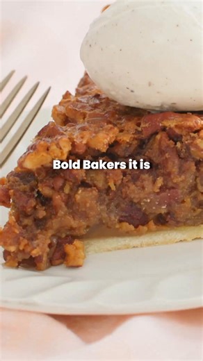 With my groundbreaking Caramel Pecan Pie Recipe, you’ll crack the code to making decadently gooey, just-sweet-enough pecan pie packed with crunchy, toasted nuts enveloped in creamy buttery caramel filling. This no corn syrup caramel pecan pie recipe needs just 30 minutes of prep time, and it will become your no-fuss go-to for autumn dinners and holiday gatherings. | Gemma Stafford