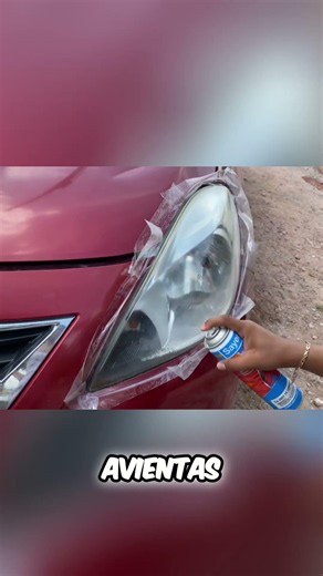 Budget-friendly headlight restoration #tutorial #restoration #headlights