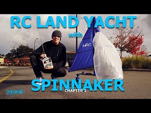 How to create a Sail for a RC Land Yacht Boat?