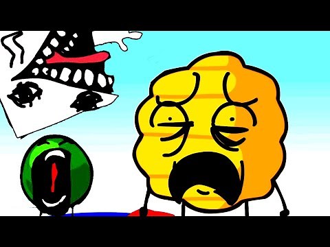 ANIMATIC BATTLE 1-3 BUT ONLY THE MOMENTS I LAUGHED AT