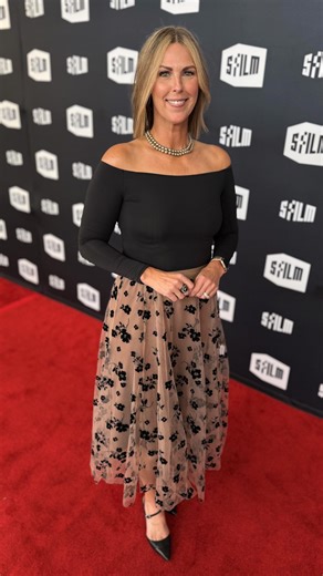 What a night! Benicio, Wunmi, Delroy, Odessa, Scott, Imogen, and Kristen. Yep, once I interview you, we’re on a first name basis, 😂. Simply an OUTSTANDING night working with @SFFilm and its annual Awards Night. Profound, emotional, and inspiring. Calling it now - there’s an Oscar winner in this bunch! | Amy Gutierrez