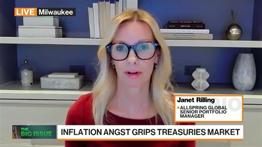 'Oil north of $100' would be concern: Janet Rilling