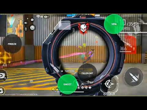 OB53 BEST FAKE LAG FOR FREEFIRE 🤩NINJA LITE V 3☠️MAIN ID SAFE 🔥#freefire #vairal #fake #lag