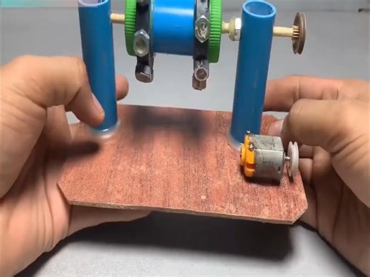 93K views · 978 reactions | Making free energy self running Generator / perpetual motion machine #generator #electric #trending #motor #viral | Deep side | Facebook