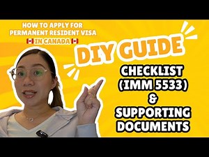 DIY Spousal Visa Application: Checklist and Supporting Documents