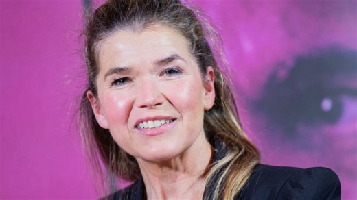 Anke Engelkes neuer Job ist überraschend: Sie ist Zugbegleiterin bei der Deutschen Bahn