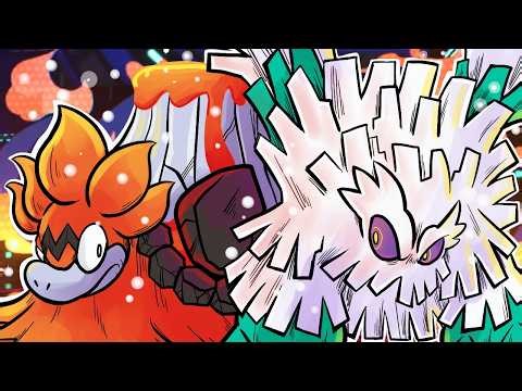 This NEW Trick Room Team DOMINATES Master Ball Rank