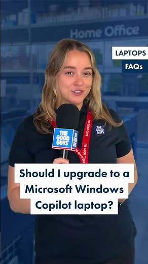 Should you upgrade to a Copilot+ PC? | The Good Guys