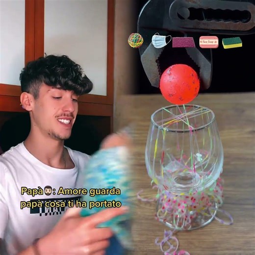 #MaestriDelPov Mio padre non mi da tante attenzioni come le da a mia sorella… #perte