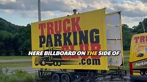 Book a truck parking spot in minutes. 🚛⏳ We're the "Airbnb" of truck parking. Drivers rely on us to make parking simple. No hassle, no fuss. | Truck Parking Club