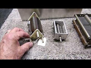 Antenna Tuner (Ultimate Transmatch) from ARRL 1970