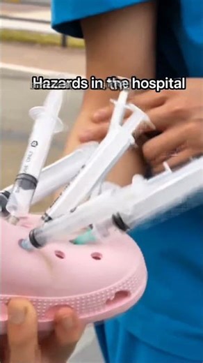 Did you know about these nurse shoes? #shorts