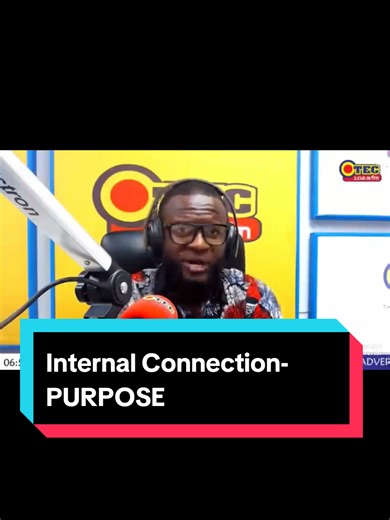 Understanding Internal Connection and Purpose in Careers