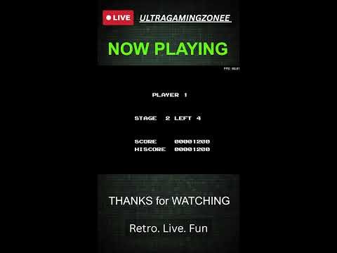 Lode Runner Classic Gameplay | Retro NES Style Platform Game