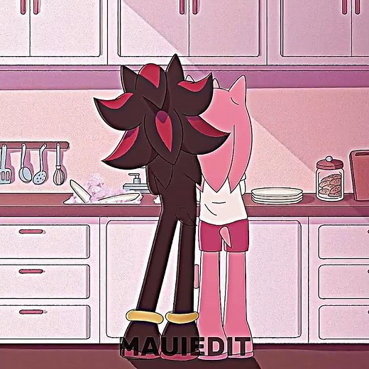 YOO YO YO YO YO ! 😜❤️😱 #sahadow #sonic #amyrose