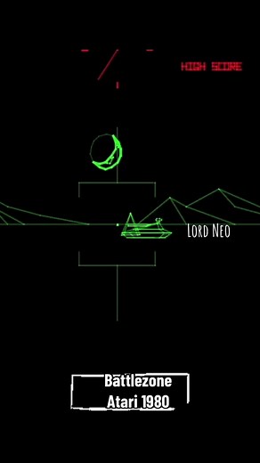 Battlezone: A Retrogaming Classic