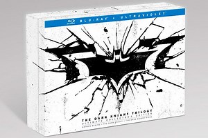 'The Dark Knight Trilogy: Ultimate Collector's Edition' Unveiled By Warner Bros. [PHOTOS AND VIDEO]