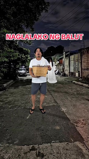 Naglalako ng Balut: Short Horror Story