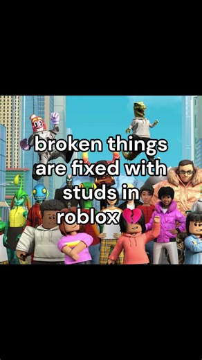 The Secret Behind How Roblox Fixes Broken Things