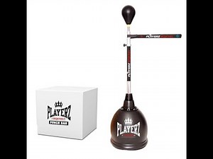 Playerz Boxing Punch Bar Set Up Guide Tutorial