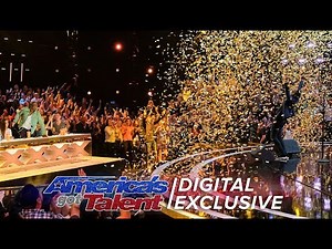 Relive Every Golden Buzzer Moment From Judge Cuts - America's Got Talent 2017