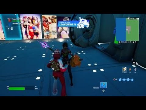 Sus Fortnite map