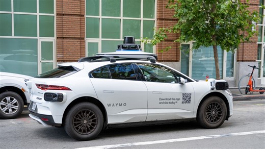 Waymo Self-Driving Cars Are Coming to 5 More Cities Next Year