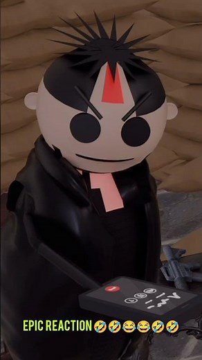 Kalu Kalia the Kidnapper | Funny 3D Animated Short || MJO || indiancomedy #comedyshorts