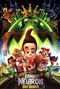 Jimmy Neutron: Boy Genius | Audience Reviews