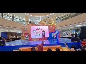 Live Show The Powerpuff Girls