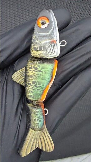 #handmade #minnow #lure #fishing #lurefishing #alien_predator_lures