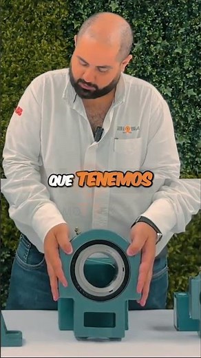 Tipos de chumaceras | ¿Dónde las has usado? #bearings