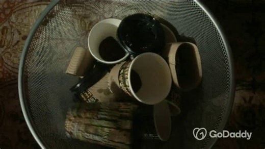 GoDaddy Airo TV Spot, 'Classy Looking Logo' Featuring Walton Goggins