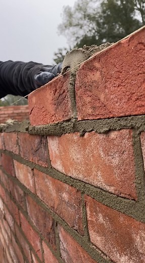 Satisfying Brick Building ASMR with Darcie Richards