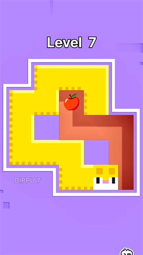 Longcat Level 7 #shorts