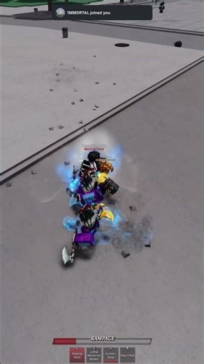 so now instead of kill emoting we're teaming ok great