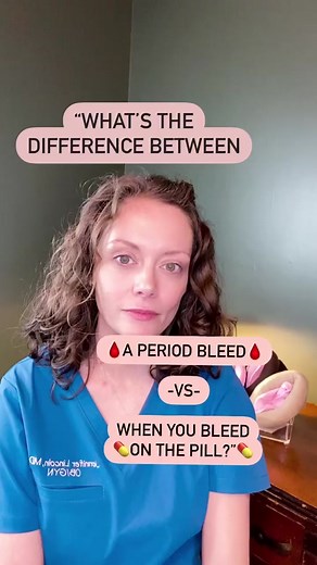 Understanding the Differences Between Periods and Other Types of Bleeding