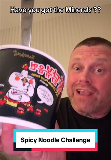 Samyang Hot Chicken Ramen: Bold Flavors and Heat