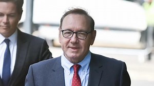 Kevin Spacey returns to direct his first feature film in 20 years