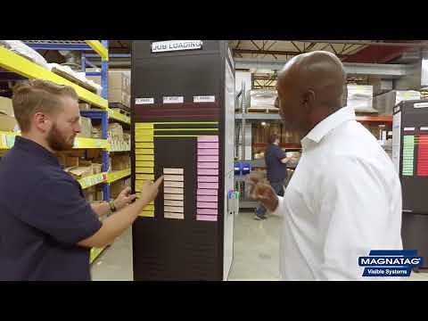 RotoCube® Rotating Whiteboard Tower (15)