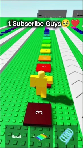 From SLOW to SUPER FAST 😳⚡ #roblox #shorts