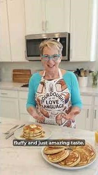 Best EVER Sourdough Discard Pancakes - Super Quick & EASY!