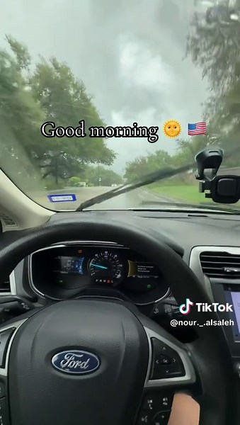 Nouralsaleh 🇺🇸 (@nour._.alsaleh)’s video of Good Morning USA