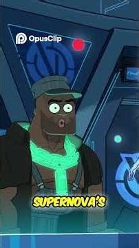Vindicators Assemble! Rick & Morty's Hilarious Space Battle!
