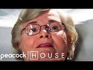 An 80-Year-Old with Little Blue Pills | House M.D.