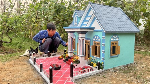 I built a hydroelectric dam model! 🌊