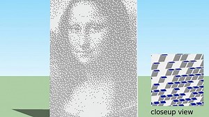 Solar-power art, some culture with your energy?